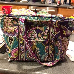 Gently used Vera Bradley purse